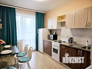 1-к квартира, посуточно, 20м2, 1/1 этаж