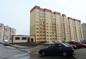 3-к квартира, на длительный срок, 81м2, 1/17 этаж