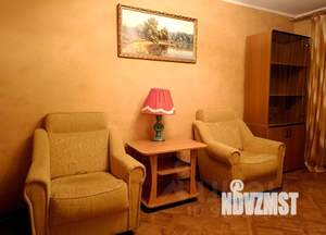 1-к квартира, на длительный срок, 38м2, 5/5 этаж