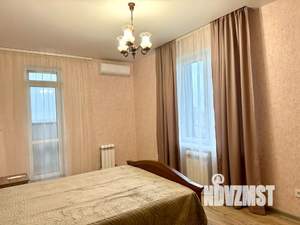 2-к квартира, посуточно, 70м2, 20/25 этаж