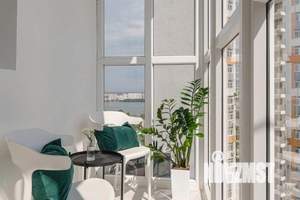 1-к квартира, посуточно, 31м2, 1/1 этаж