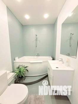 1-к квартира, посуточно, 43м2, 1/1 этаж