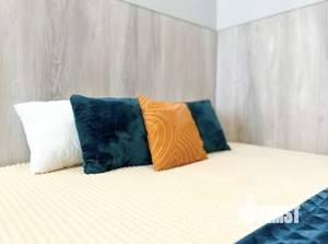 1-к квартира, посуточно, 44м2, 1/1 этаж