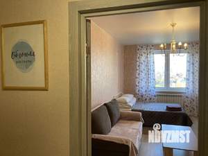 1-к квартира, посуточно, 36м2, 1/1 этаж