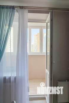 1-к квартира, посуточно, 48м2, 8/25 этаж