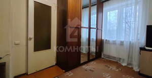 1-к квартира, на длительный срок, 23м2, 3/3 этаж