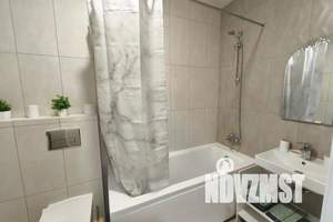 1-к квартира, посуточно, 50м2, 10/17 этаж