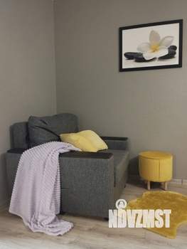 1-к квартира, посуточно, 40м2, 2/10 этаж