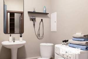 Студия квартира, посуточно, 25м2, 5/25 этаж