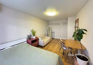 1-к квартира, на длительный срок, 35м2, 12/18 этаж