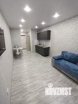 Студия квартира, на длительный срок, 27м2, 8/17 этаж