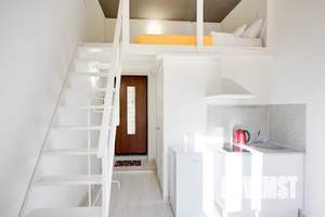 1-к квартира, посуточно, 15м2, 3/22 этаж