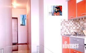 1-к квартира, посуточно, 45м2, 4/15 этаж