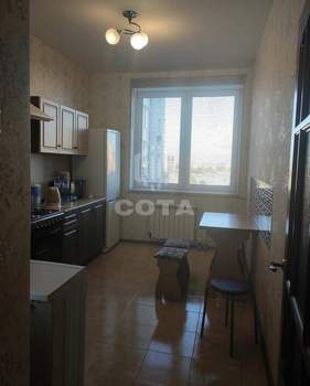 1-к квартира, на длительный срок, 39м2, 11/17 этаж