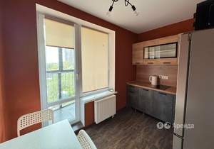 1-к квартира, на длительный срок, 32м2, 7/25 этаж