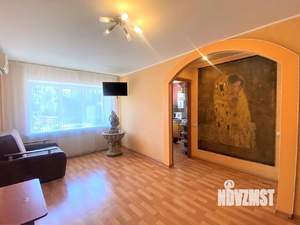 2-к квартира, посуточно, 44м2, 1/1 этаж