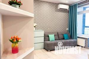 1-к квартира, посуточно, 30м2, 9/19 этаж