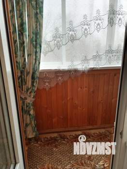 1-к квартира, посуточно, 40м2, 4/10 этаж