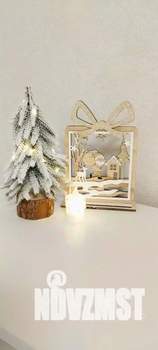 1-к квартира, посуточно, 36м2, 1/1 этаж