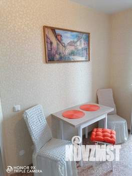 1-к квартира, посуточно, 36м2, 17/17 этаж