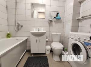 Студия квартира, посуточно, 22м2, 12/19 этаж