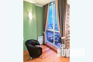 1-к квартира, посуточно, 50м2, 17/27 этаж