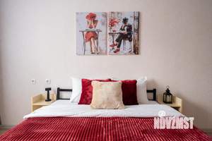 2-к квартира, посуточно, 62м2, 1/1 этаж