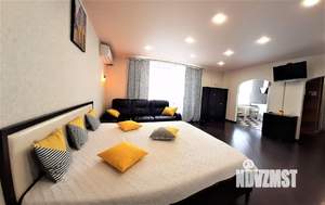 1-к квартира, посуточно, 50м2, 1/1 этаж