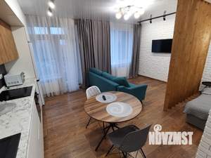 1-к квартира, на длительный срок, 41м2, 3/19 этаж