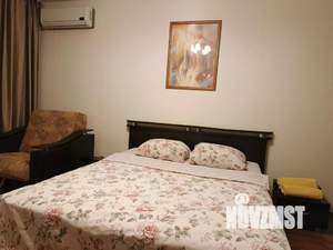 1-к квартира, посуточно, 41м2, 1/1 этаж