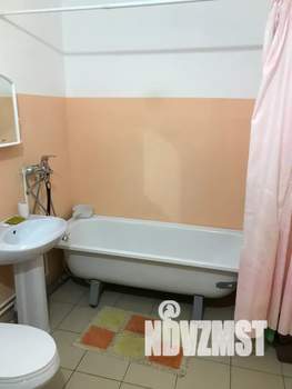 1-к квартира, посуточно, 42м2, 8/14 этаж