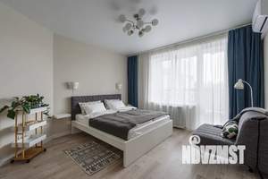 Студия квартира, посуточно, 32м2, 8/15 этаж