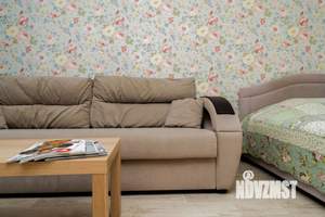 1-к квартира, посуточно, 49м2, 5/20 этаж