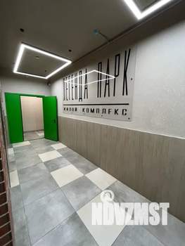 1-к квартира, посуточно, 49м2, 2/17 этаж