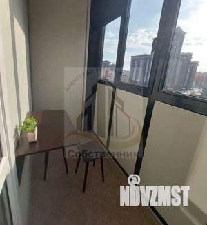 2-к квартира, на длительный срок, 58м2, 7/17 этаж