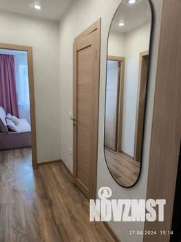 2-к квартира, посуточно, 35м2, 13/19 этаж