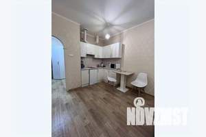 1-к квартира, посуточно, 29м2, 2/17 этаж