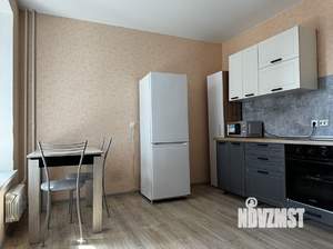 1-к квартира, на длительный срок, 42м2, 20/25 этаж