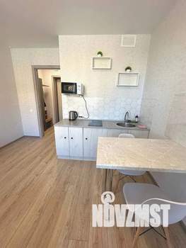 Студия квартира, посуточно, 22м2, 6/20 этаж