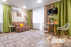 1-к квартира, посуточно, 37м2, 1/1 этаж