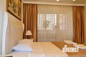 3-к квартира, посуточно, 89м2, 1/1 этаж