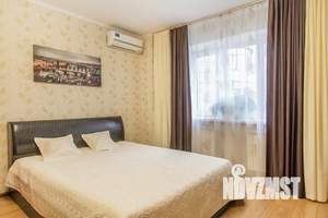 1-к квартира, посуточно, 82м2, 1/1 этаж