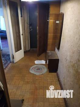 2-к квартира, на длительный срок, 56м2, 4/5 этаж