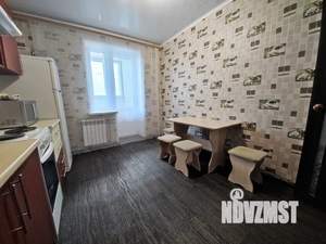 1-к квартира, посуточно, 48м2, 23/25 этаж