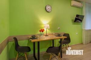 Студия квартира, посуточно, 25м2, 2/9 этаж