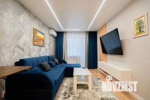 2-к квартира, посуточно, 55м2, 4/5 этаж