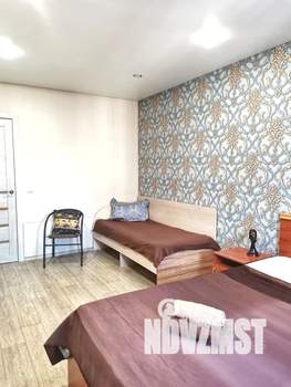 1-к квартира, посуточно, 40м2, 14/17 этаж