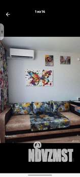 Студия квартира, на длительный срок, 22м2, 14/25 этаж