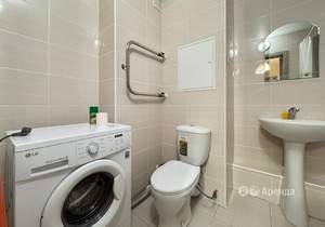 1-к квартира, на длительный срок, 25м2, 5/17 этаж