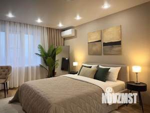 1-к квартира, посуточно, 45м2, 7/16 этаж